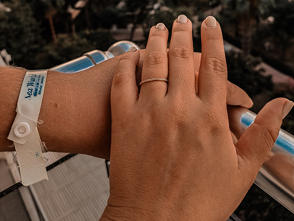 Elli und Paul heiraten